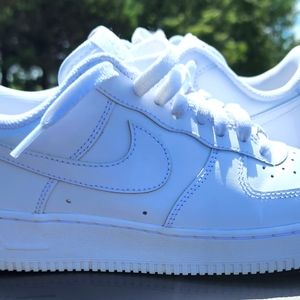 Nike Air force1 all white